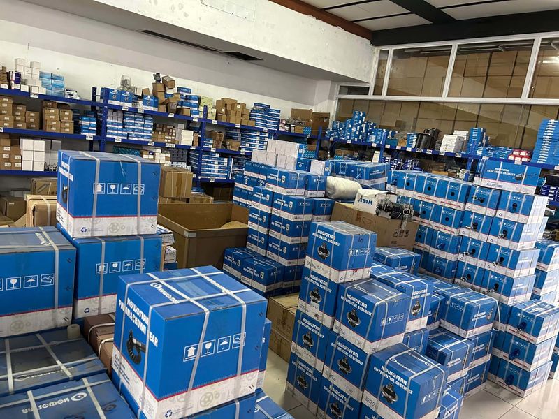 JINAN HOWOSTAR AUTO PARTS CO.,LTD Fabrik Produktionslinie