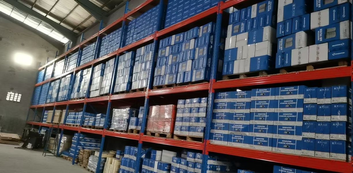 JINAN HOWOSTAR AUTO PARTS CO.,LTD Fabrik Produktionslinie