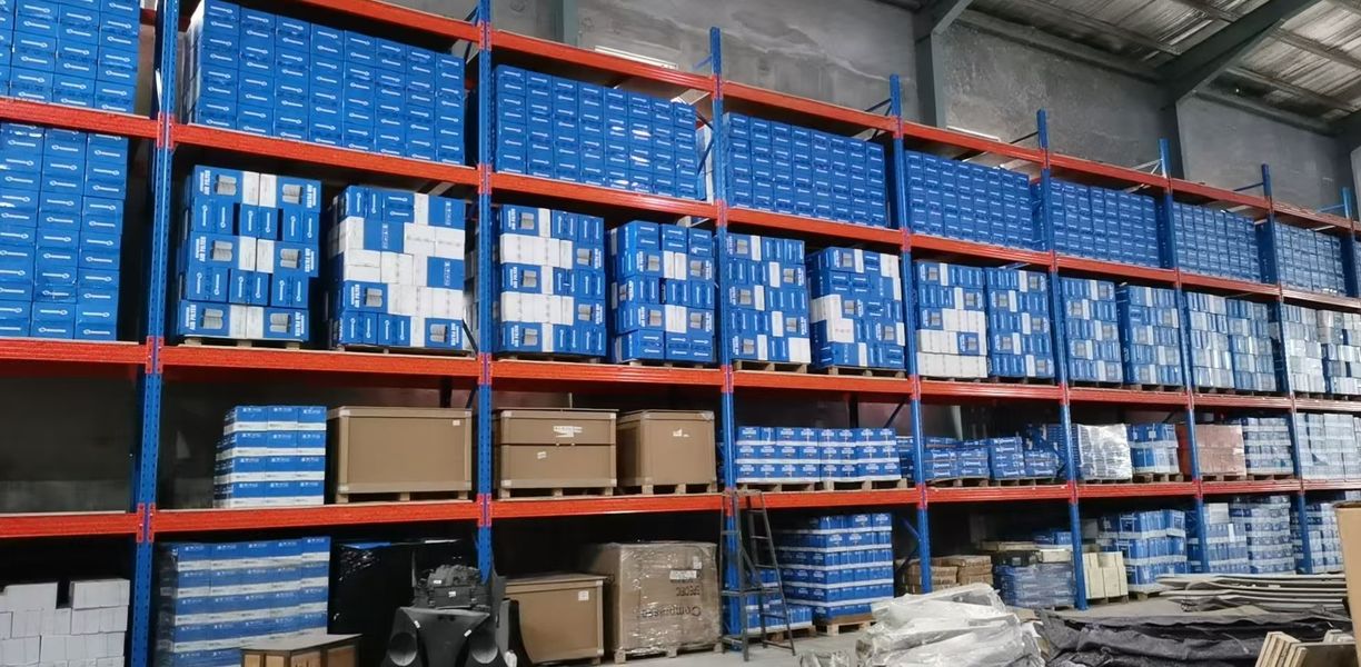 JINAN HOWOSTAR AUTO PARTS CO.,LTD Fabrik Produktionslinie