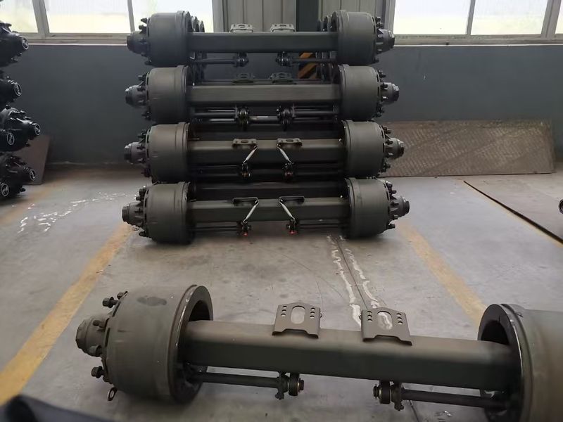 JINAN HOWOSTAR AUTO PARTS CO.,LTD Fabrik Produktionslinie