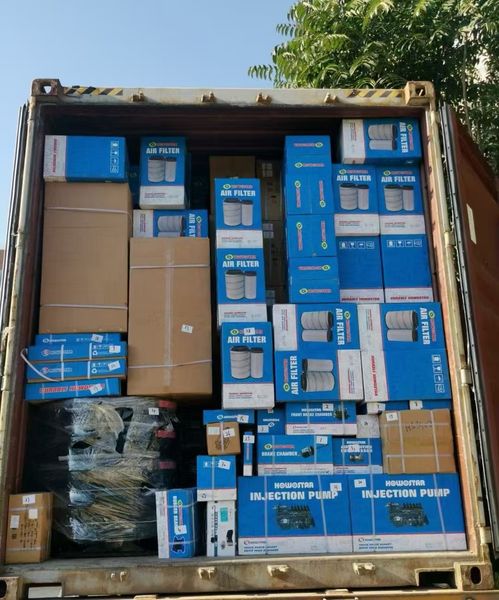 JINAN HOWOSTAR AUTO PARTS CO.,LTD Fabrik Produktionslinie