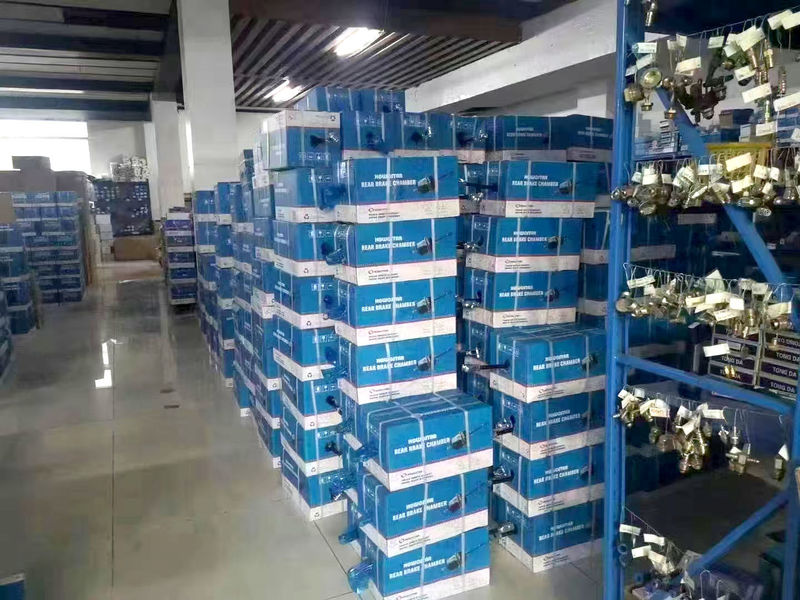 JINAN HOWOSTAR AUTO PARTS CO.,LTD Fabrik Produktionslinie