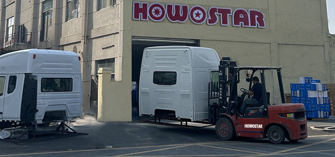 China JINAN HOWOSTAR AUTO PARTS CO.,LTD Unternehmensprofil