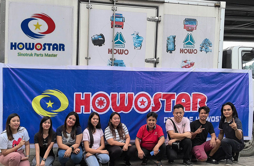 China JINAN HOWOSTAR AUTO PARTS CO.,LTD Unternehmensprofil