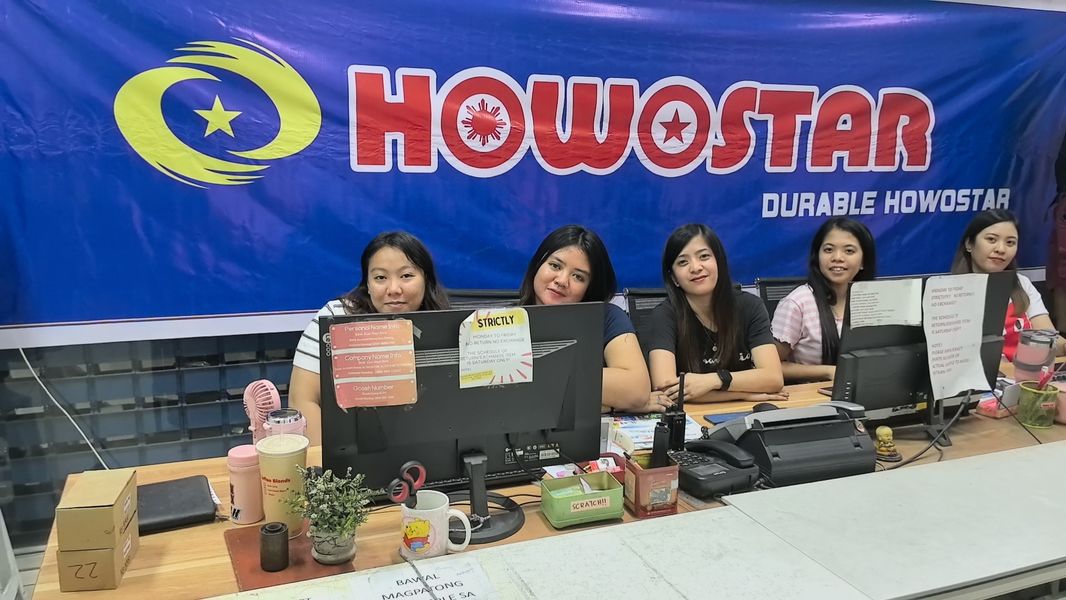 China JINAN HOWOSTAR AUTO PARTS CO.,LTD Unternehmensprofil