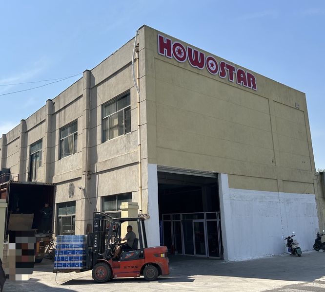 China JINAN HOWOSTAR AUTO PARTS CO.,LTD Unternehmensprofil
