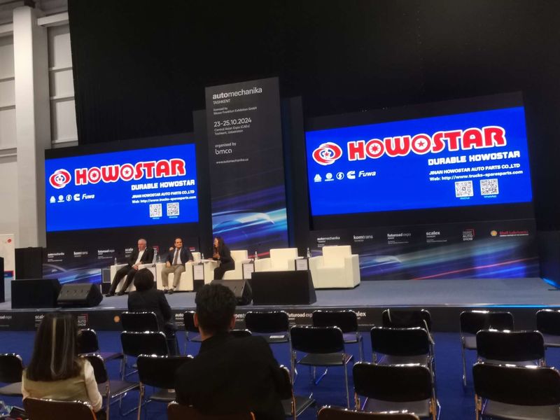China JINAN HOWOSTAR AUTO PARTS CO.,LTD Unternehmensprofil