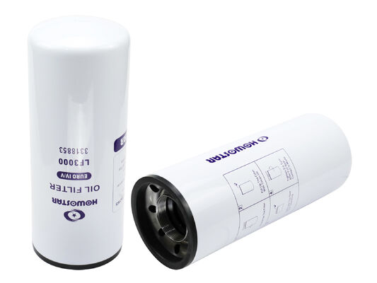 LF3000、3318853Oil Filters China Truck Fuel Filter HOWO Fuel Filter