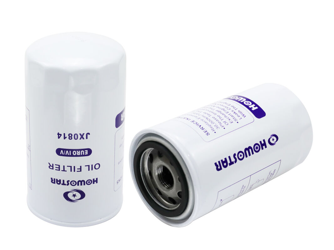 JX0814Oil Filters China Truck Fuel Filter HOWO Fuel Filter