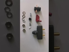 97189763039 Shacman Batterie Hauptschalter Lastwagen Ersatzteile