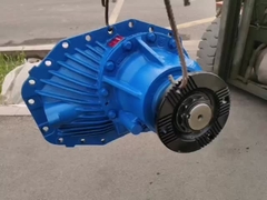 AC7135010001002 Sinotruck Rückgetriebe Reduktor Assy MCX16 Achse Assy Lastwagenteile