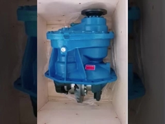 AC7135010001002 Sinotruck Rückgetriebe Reduktor Assy MCX16 Achse Assy Lastwagenteile